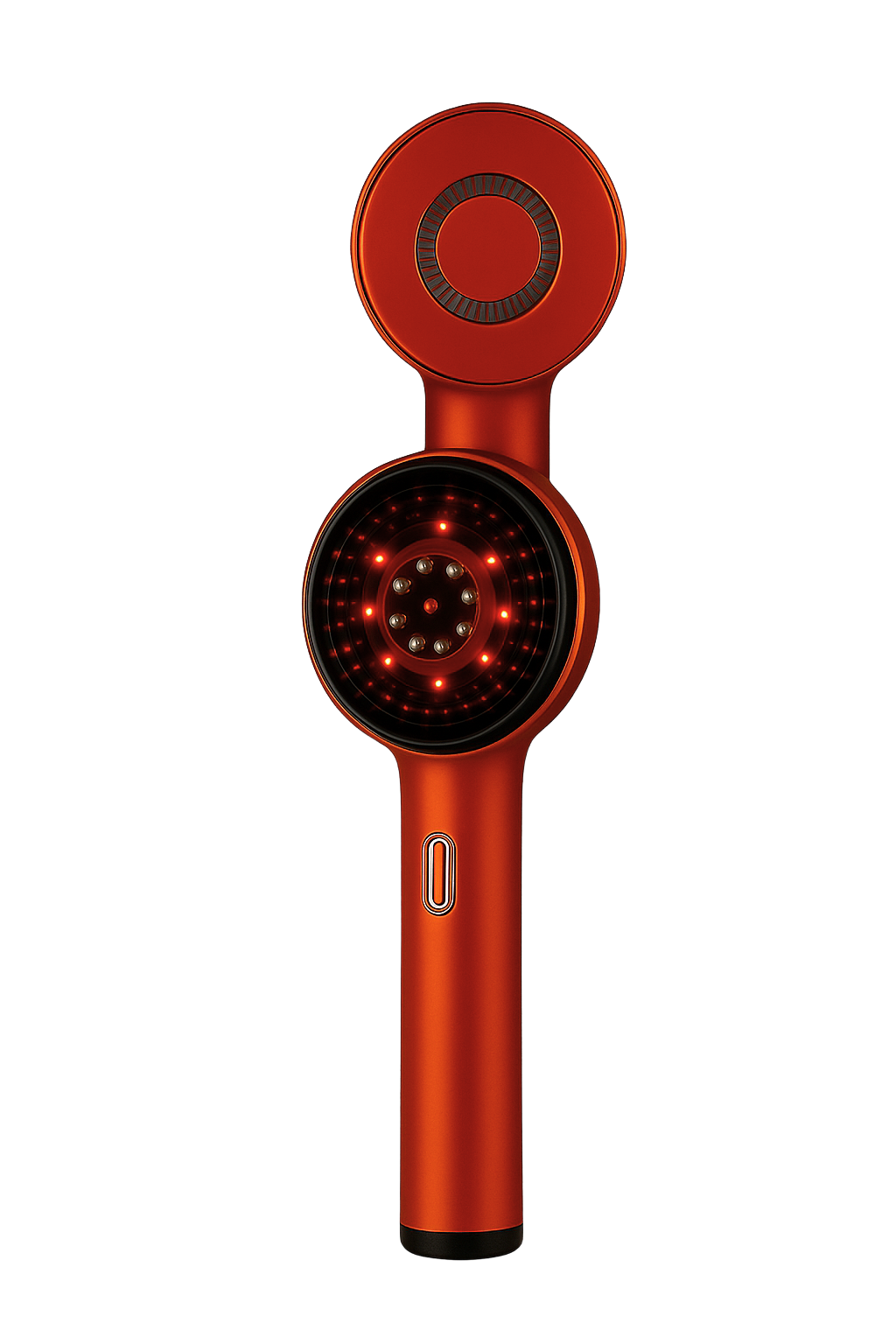 Regrow Stronger, Fuller Hair from the Root – Backed by Red Light Technology Scalpra™ Device