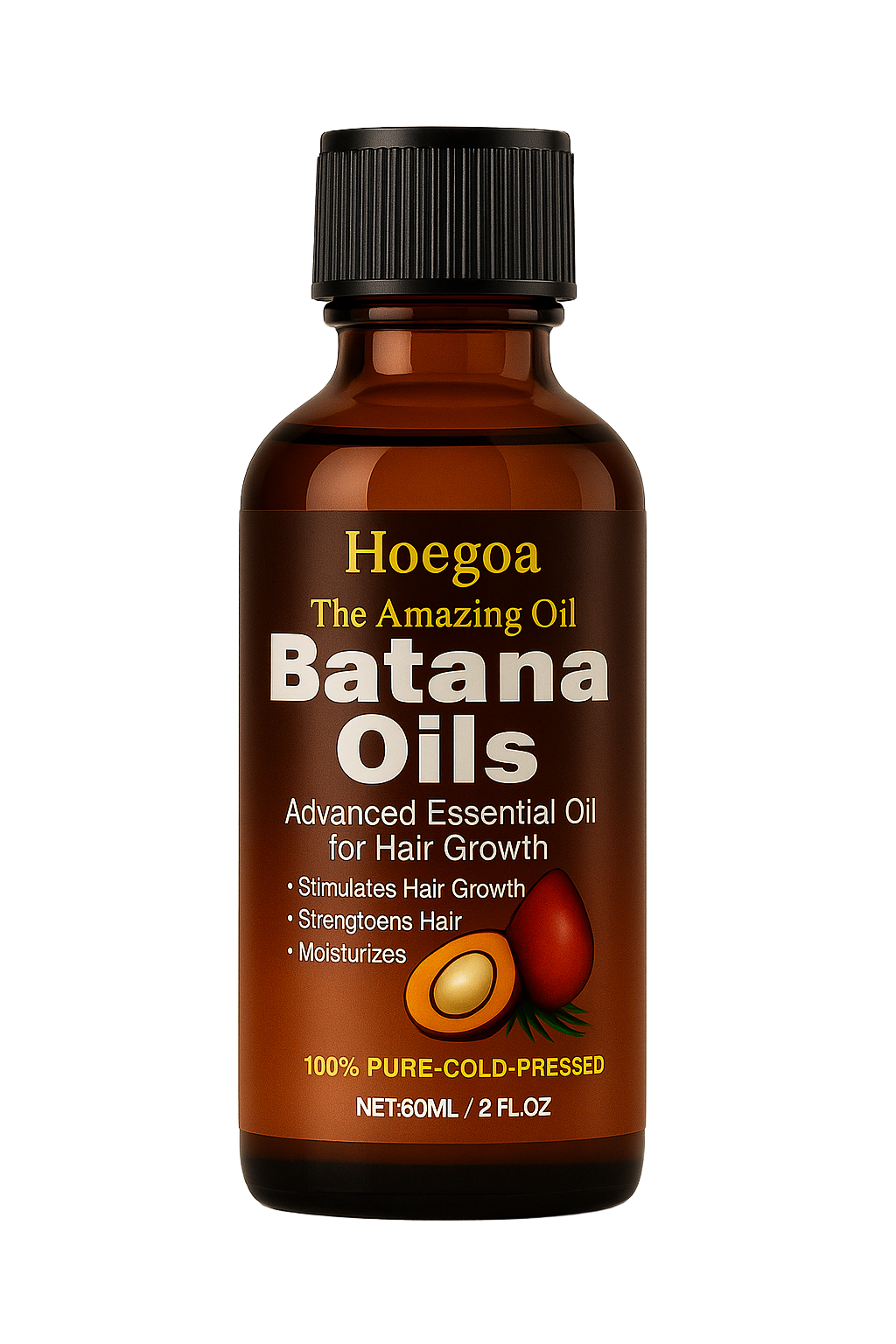 Batana Hair Oil