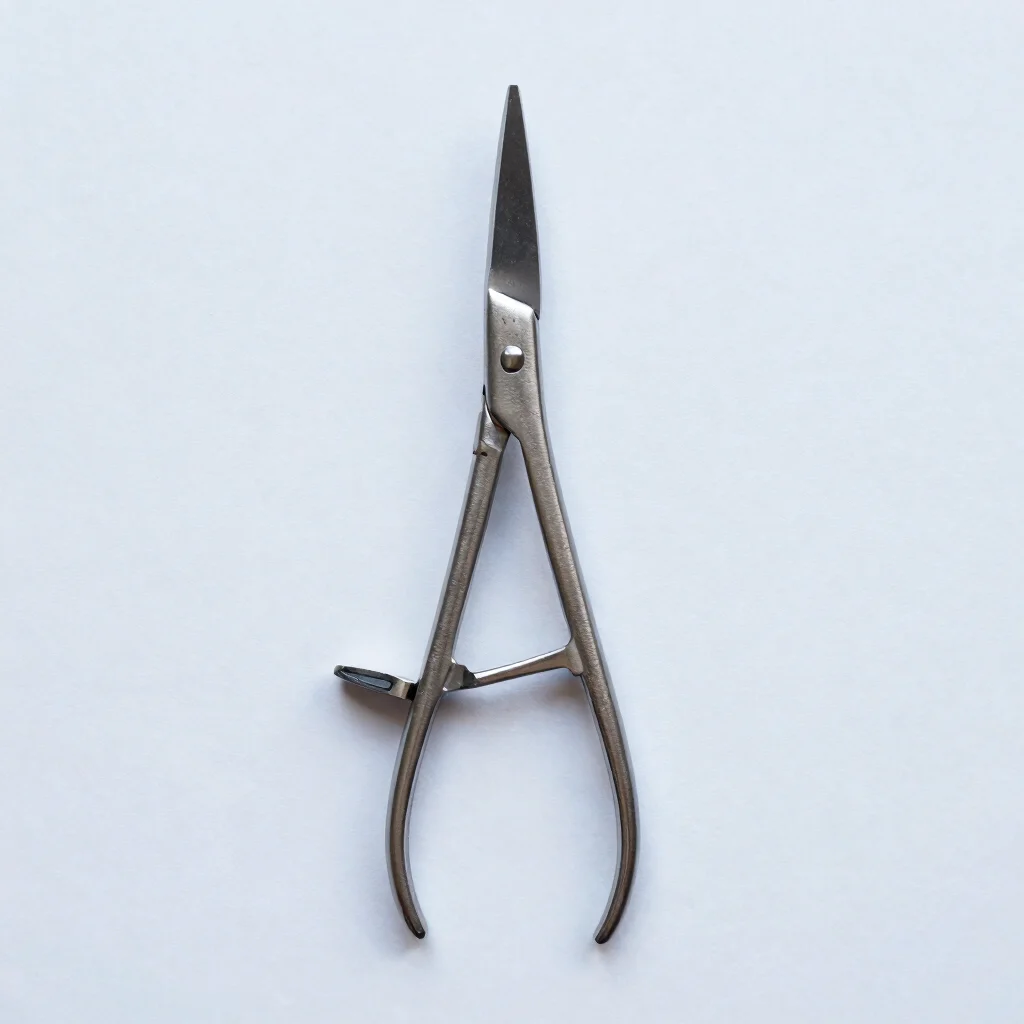 Curved Kelly Hemostat