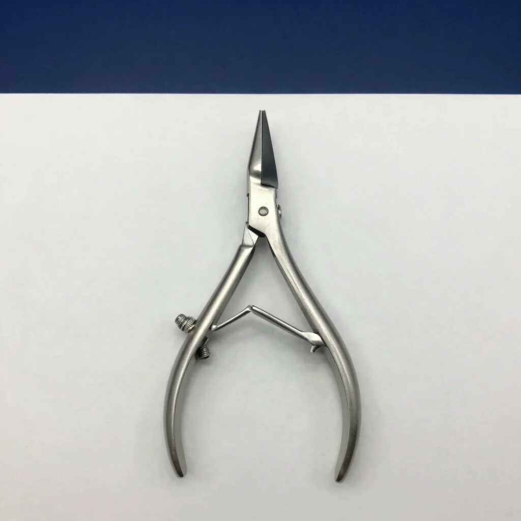 Crile-Wood Needle Holder