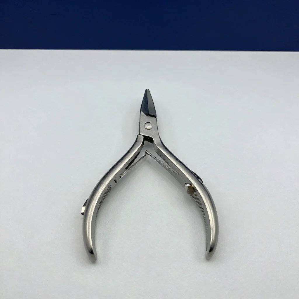 Precision Cuticle Nippers