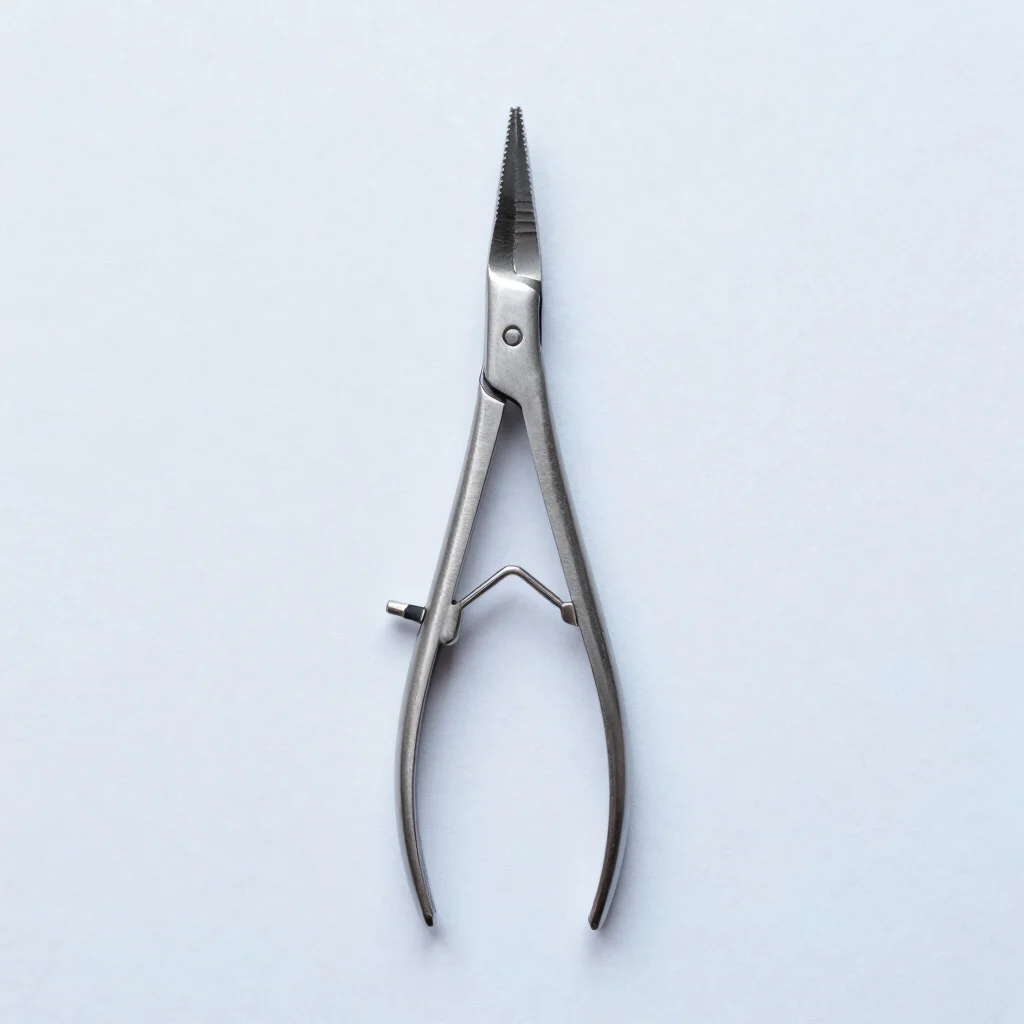 Rochester-Pean Forceps